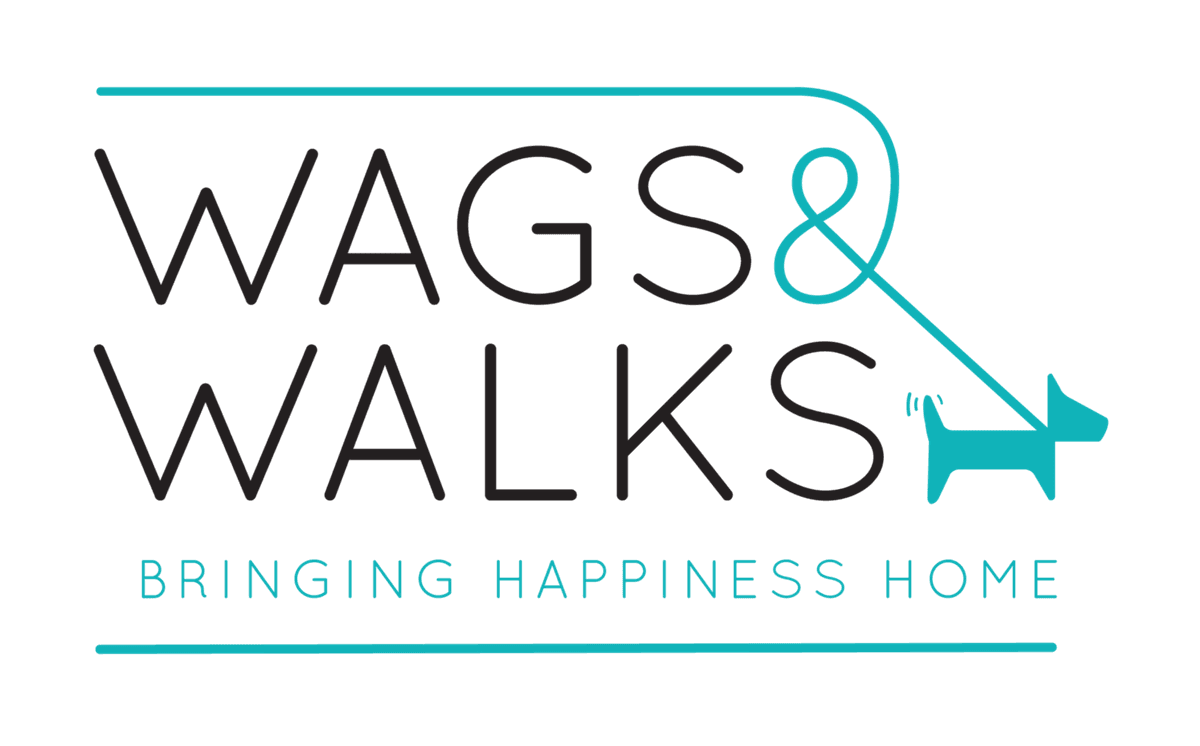 Wags and Walks logo