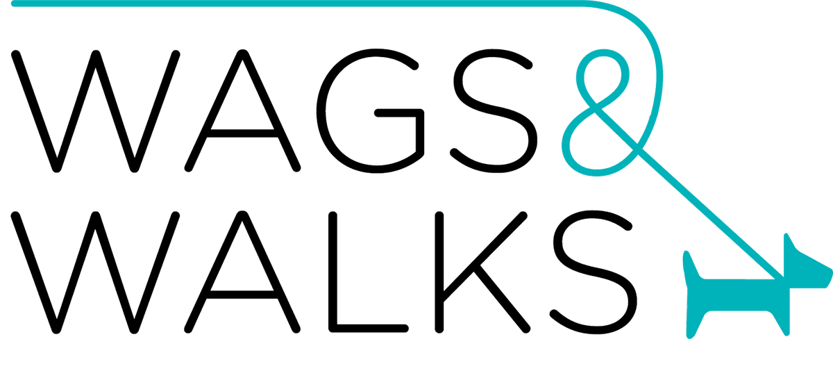 Wags and Walks logo